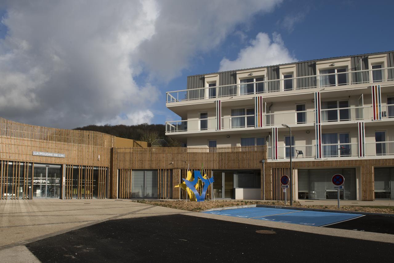 Domitys - Résidence Services Seniors - Le Havre Nord Montivilliers Esterno foto