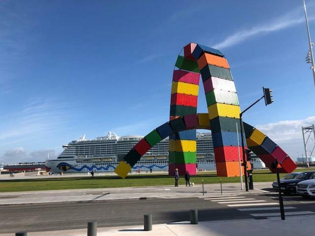 Domitys - Résidence Services Seniors - Le Havre Nord Montivilliers Esterno foto